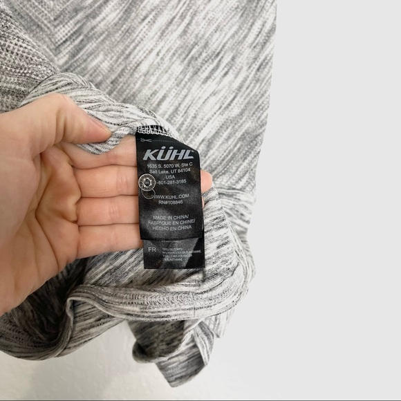 Kuhl Svenna Short Sleeve Shirt - Picture 7 of 7